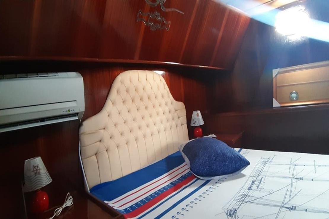 Antalya Yacht Rent - A14455-50